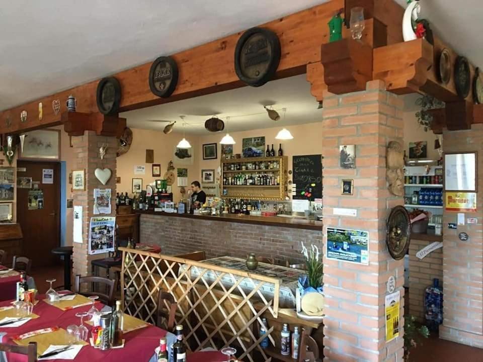 Locanda Dall'Orso Monteaperta Udine Taipana Dış mekan fotoğraf