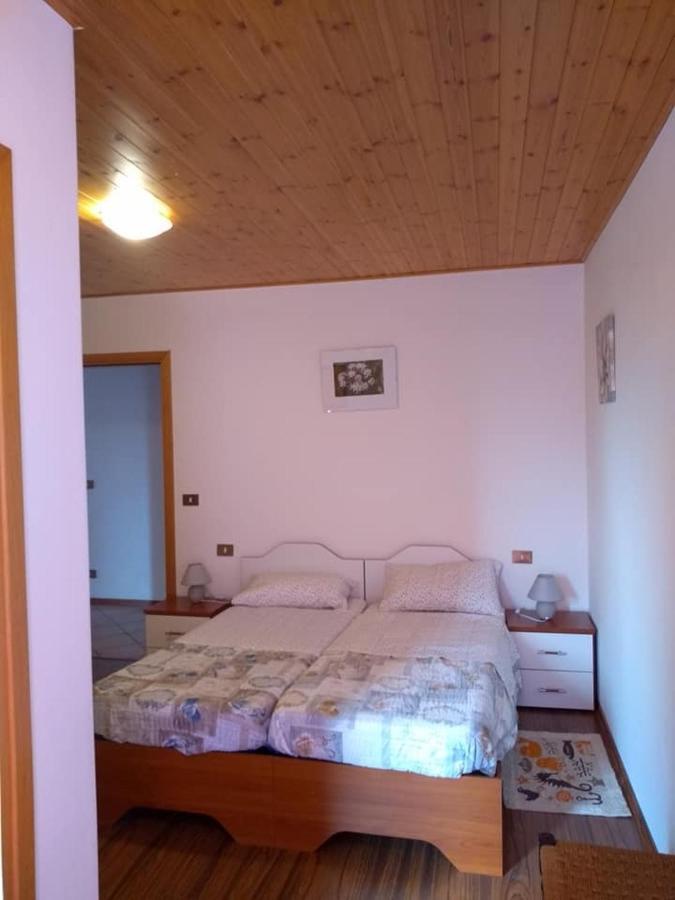 Locanda Dall'Orso Monteaperta Udine Taipana Dış mekan fotoğraf