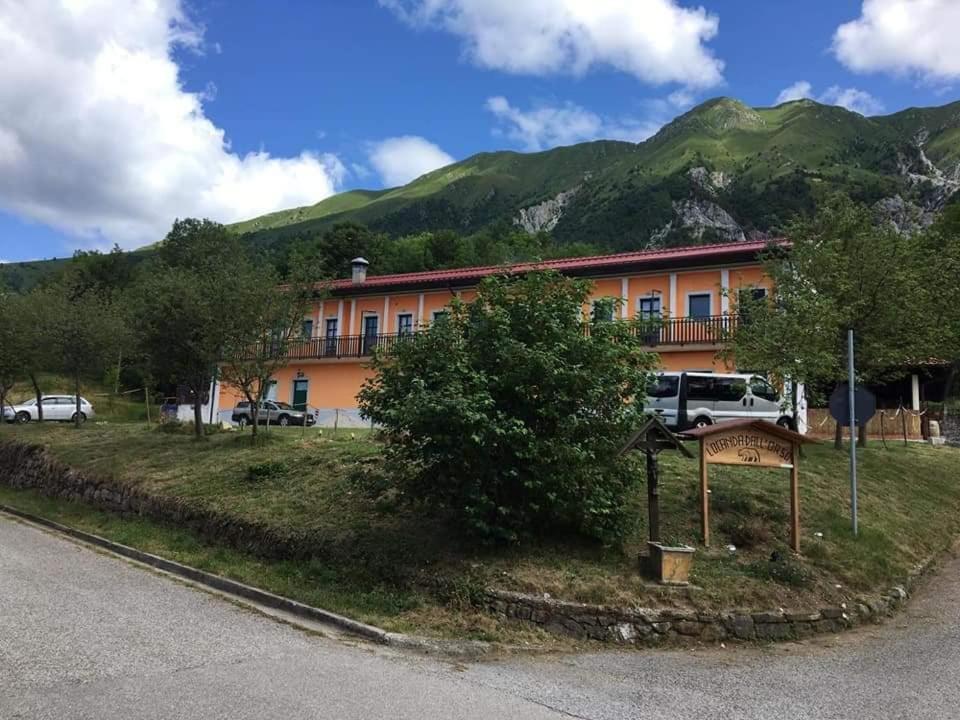 Locanda Dall'Orso Monteaperta Udine Taipana Dış mekan fotoğraf