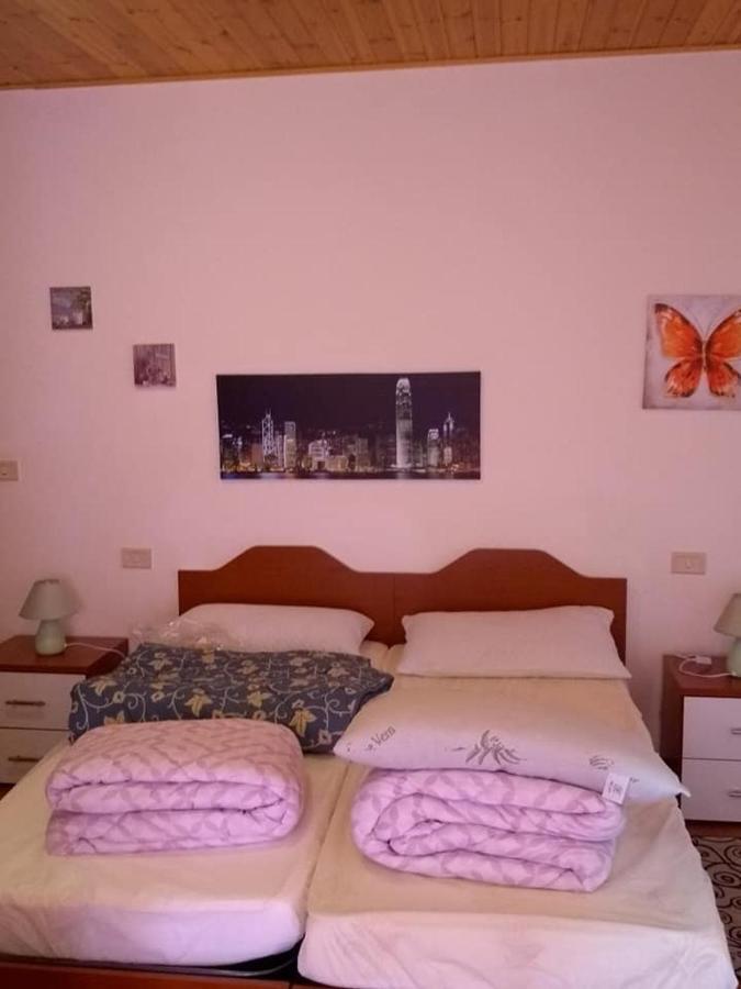 Locanda Dall'Orso Monteaperta Udine Taipana Dış mekan fotoğraf